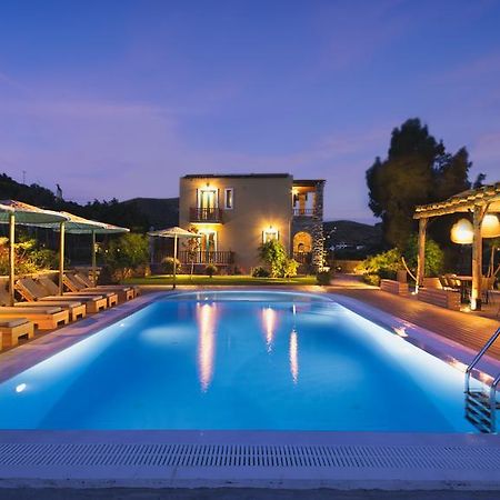 Anemoessa Luxury Villas Fanari  Bagian luar foto